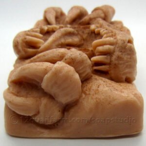 Roaring Rex Soap (Moroccan Red)