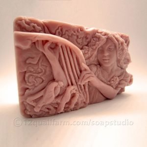 Rose of Tralee Soap (Pink)