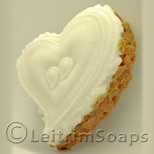 Heart Soap