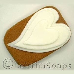 Heart Soap