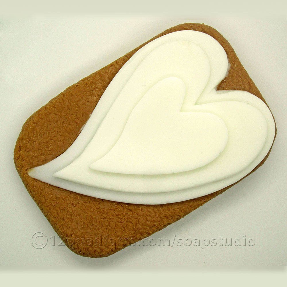 Gingerbread Heart