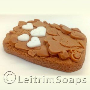Heart Soap