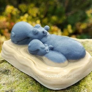 Hippo Soap (Greene)