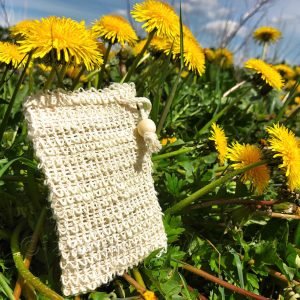 Hemp Wash Bag