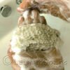 Natural Hemp Soap Bag - Image 2