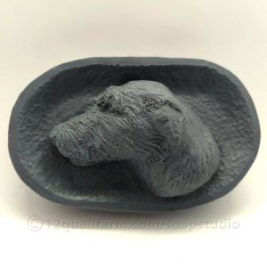 Irish Wolfhound (Dark Grey)
