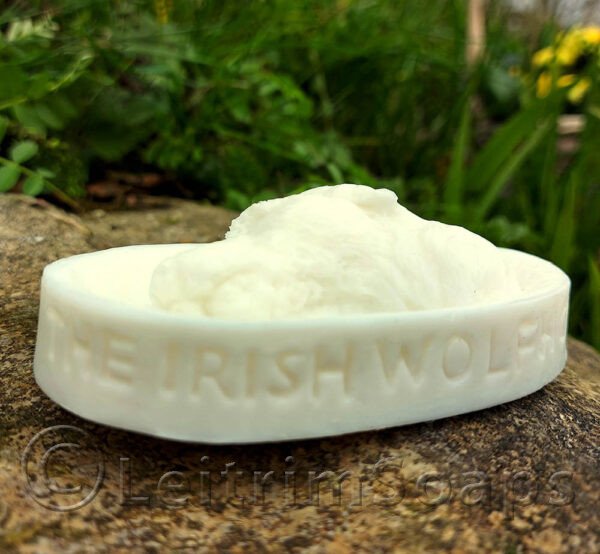 Irish Wolfhound (White)