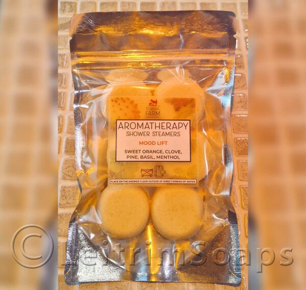 Shower Steamers - Mood Lift - Image 2