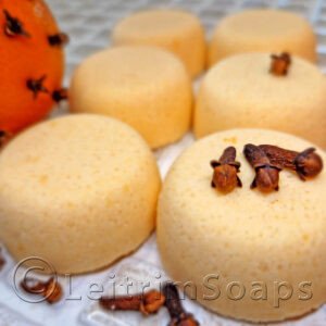 Shower Steamers - Mood Lift