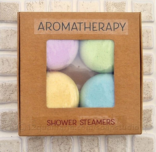 Shower Steamers