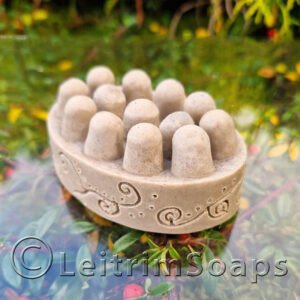 Massage Soap (Beige)