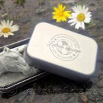 Aluminium Travel Soap Box