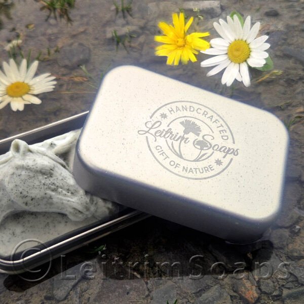 Aluminium Travel Soap Box