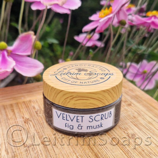 Velvet Scrub