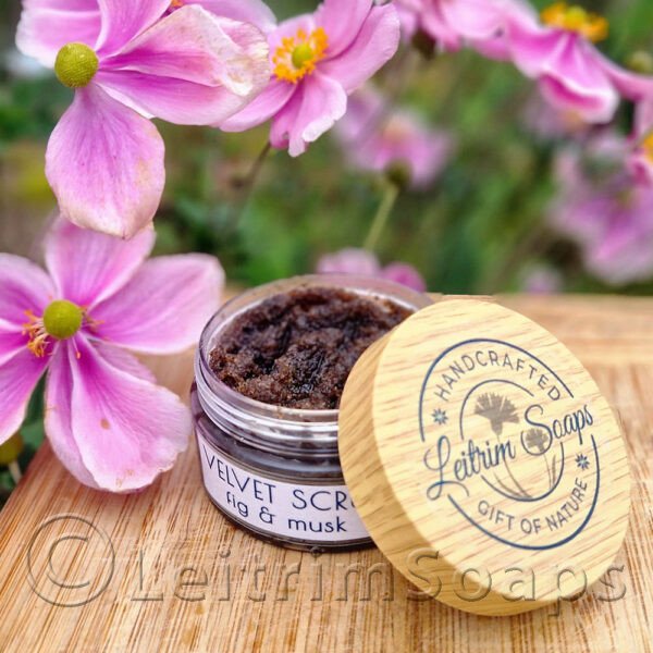 Velvet Scrub